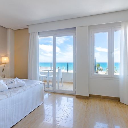 גוארדמר דל סגורה Hotel Meridional מראה חיצוני תמונה