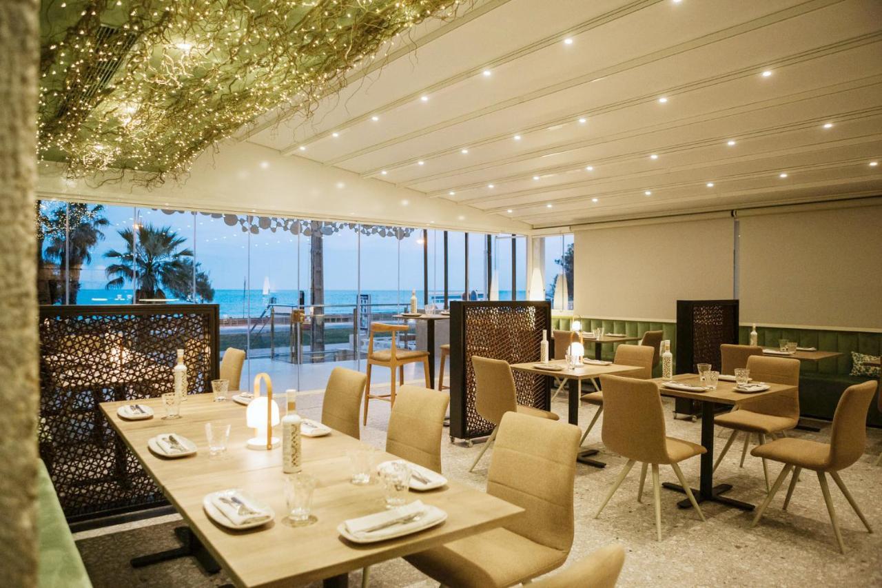 גוארדמר דל סגורה Hotel Meridional מראה חיצוני תמונה