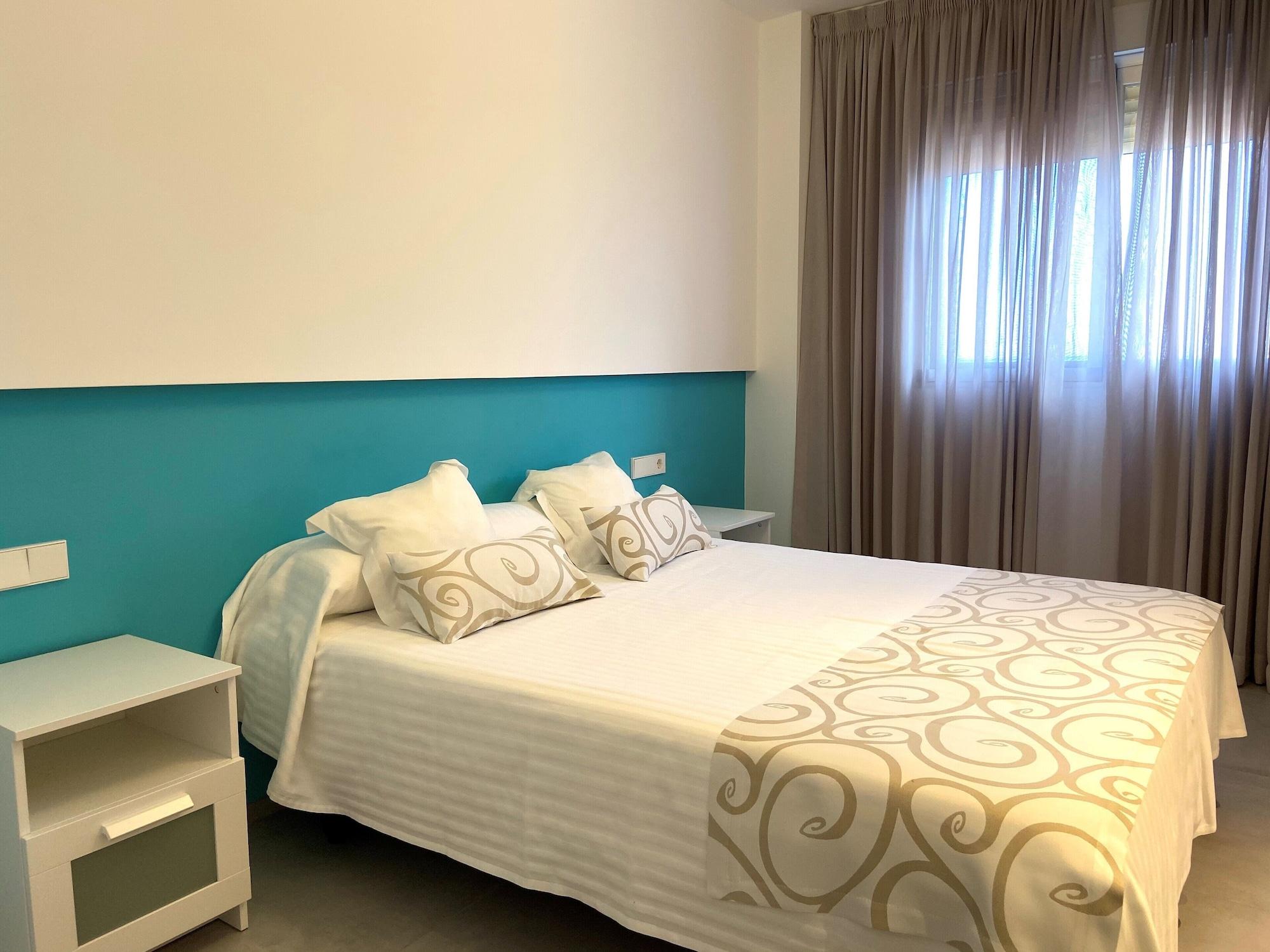 גוארדמר דל סגורה Hotel Meridional מראה חיצוני תמונה
