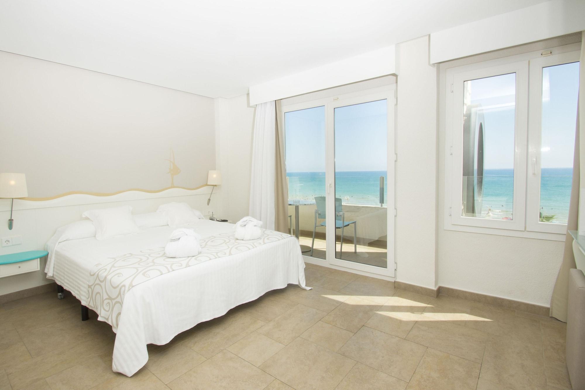גוארדמר דל סגורה Hotel Meridional מראה חיצוני תמונה