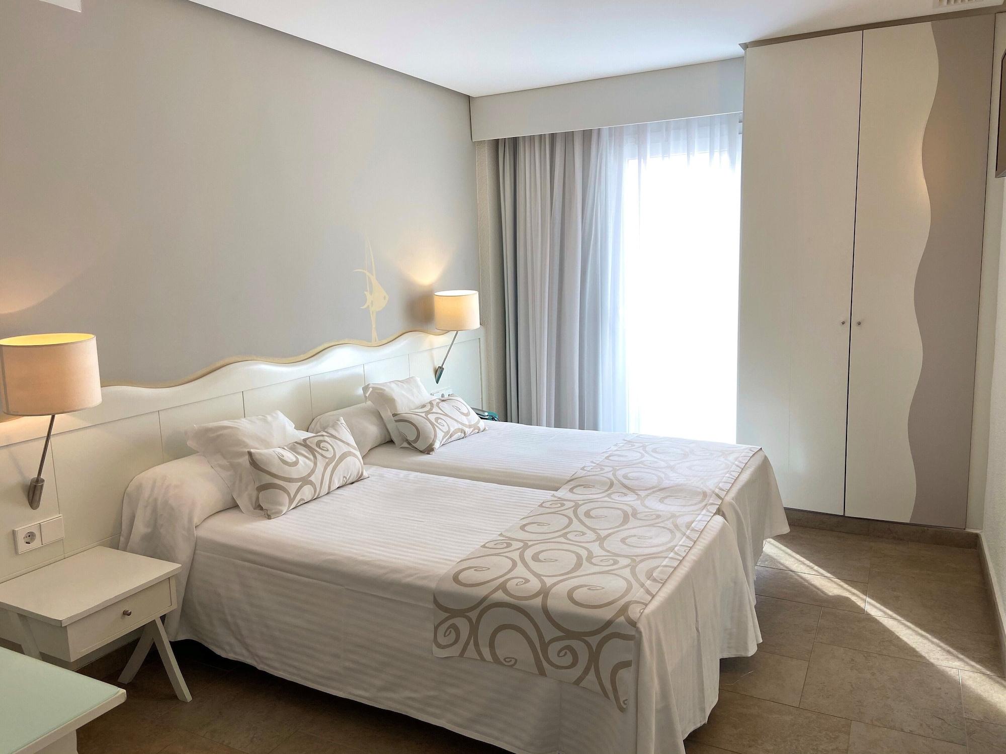 גוארדמר דל סגורה Hotel Meridional מראה חיצוני תמונה