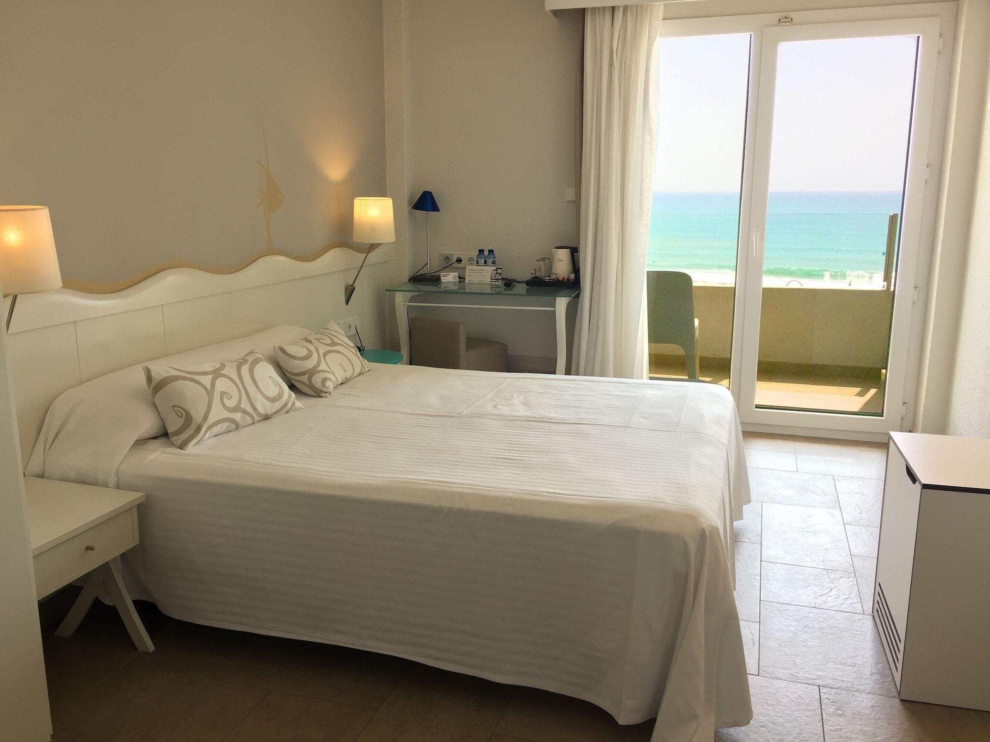 גוארדמר דל סגורה Hotel Meridional מראה חיצוני תמונה