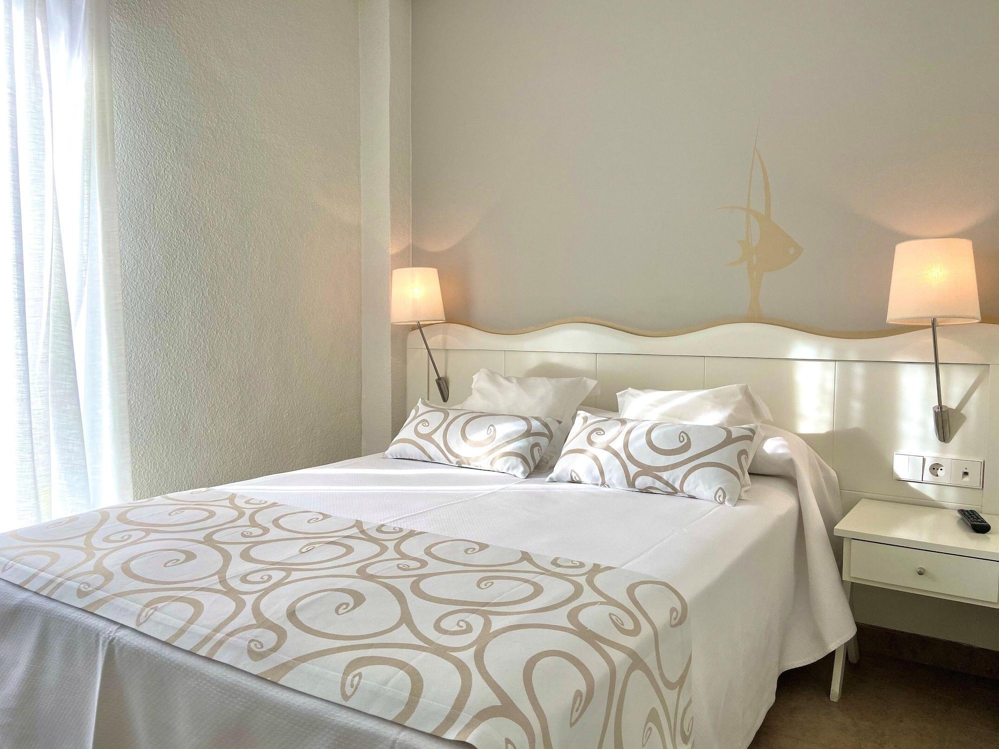 גוארדמר דל סגורה Hotel Meridional מראה חיצוני תמונה