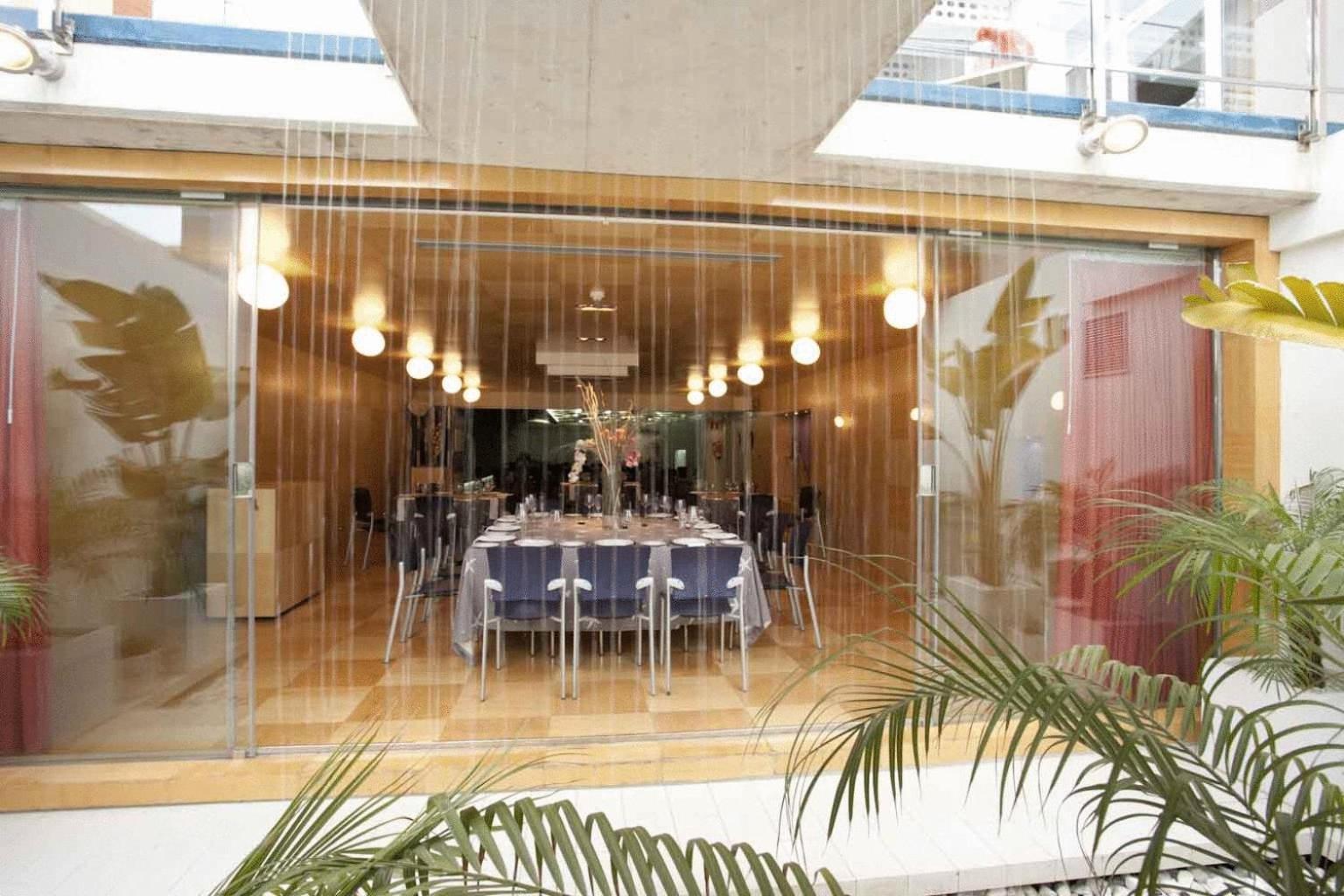 גוארדמר דל סגורה Hotel Meridional מראה חיצוני תמונה