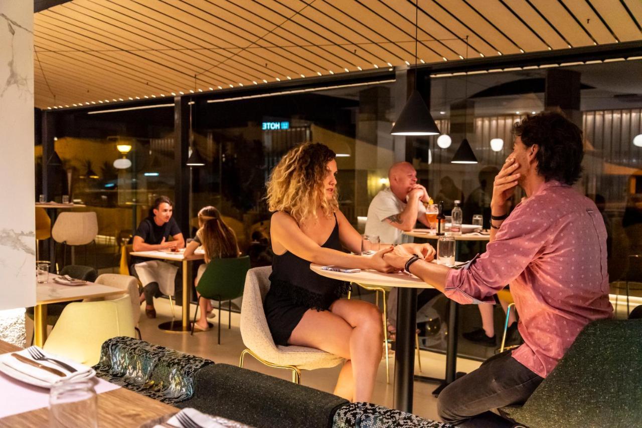 גוארדמר דל סגורה Hotel Meridional מראה חיצוני תמונה