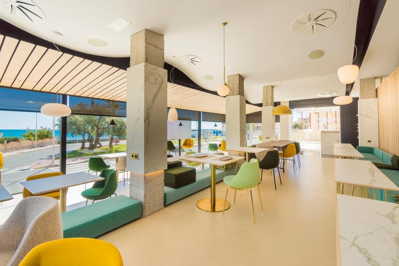 גוארדמר דל סגורה Hotel Meridional מראה חיצוני תמונה