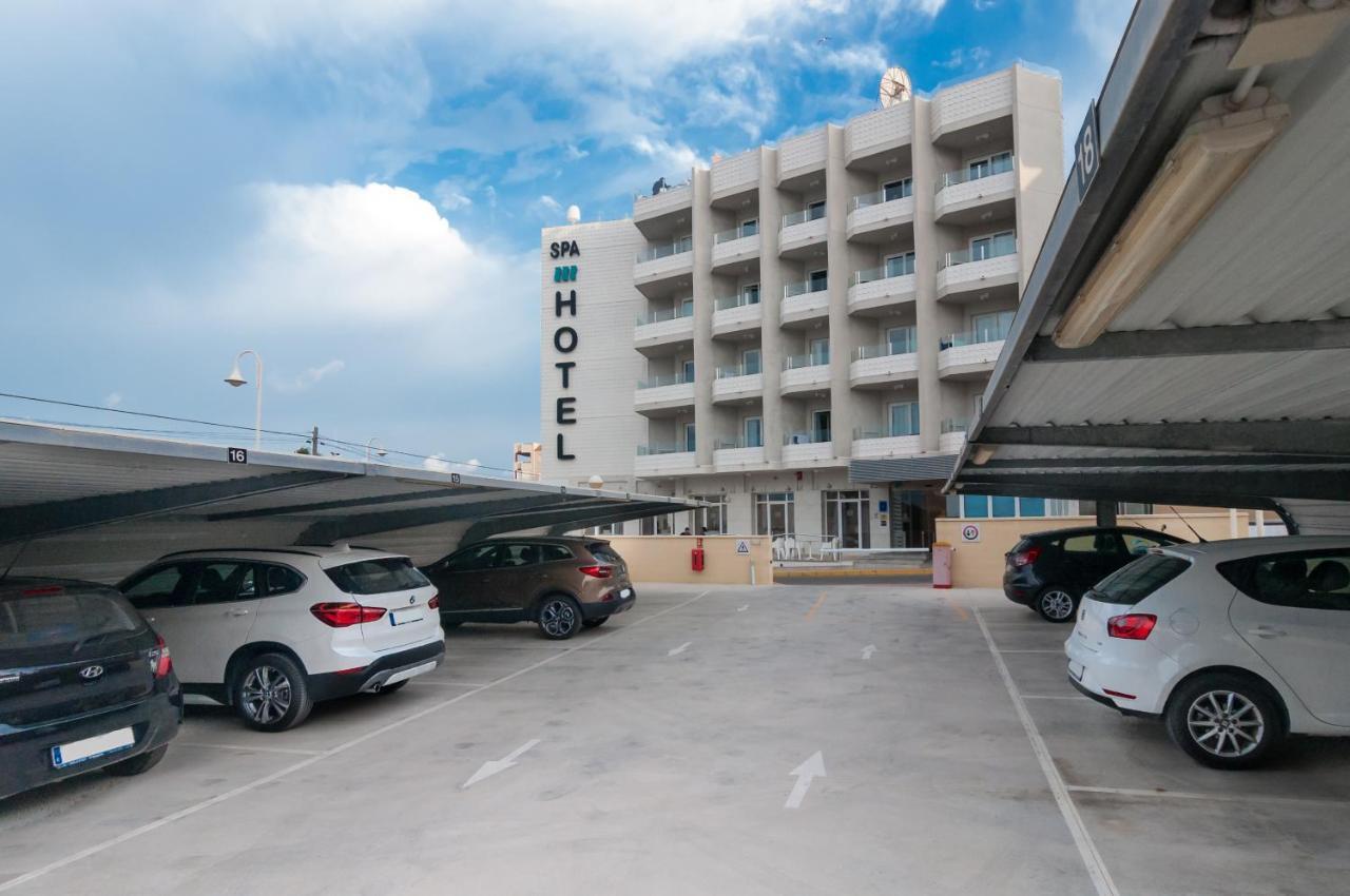 גוארדמר דל סגורה Hotel Meridional מראה חיצוני תמונה